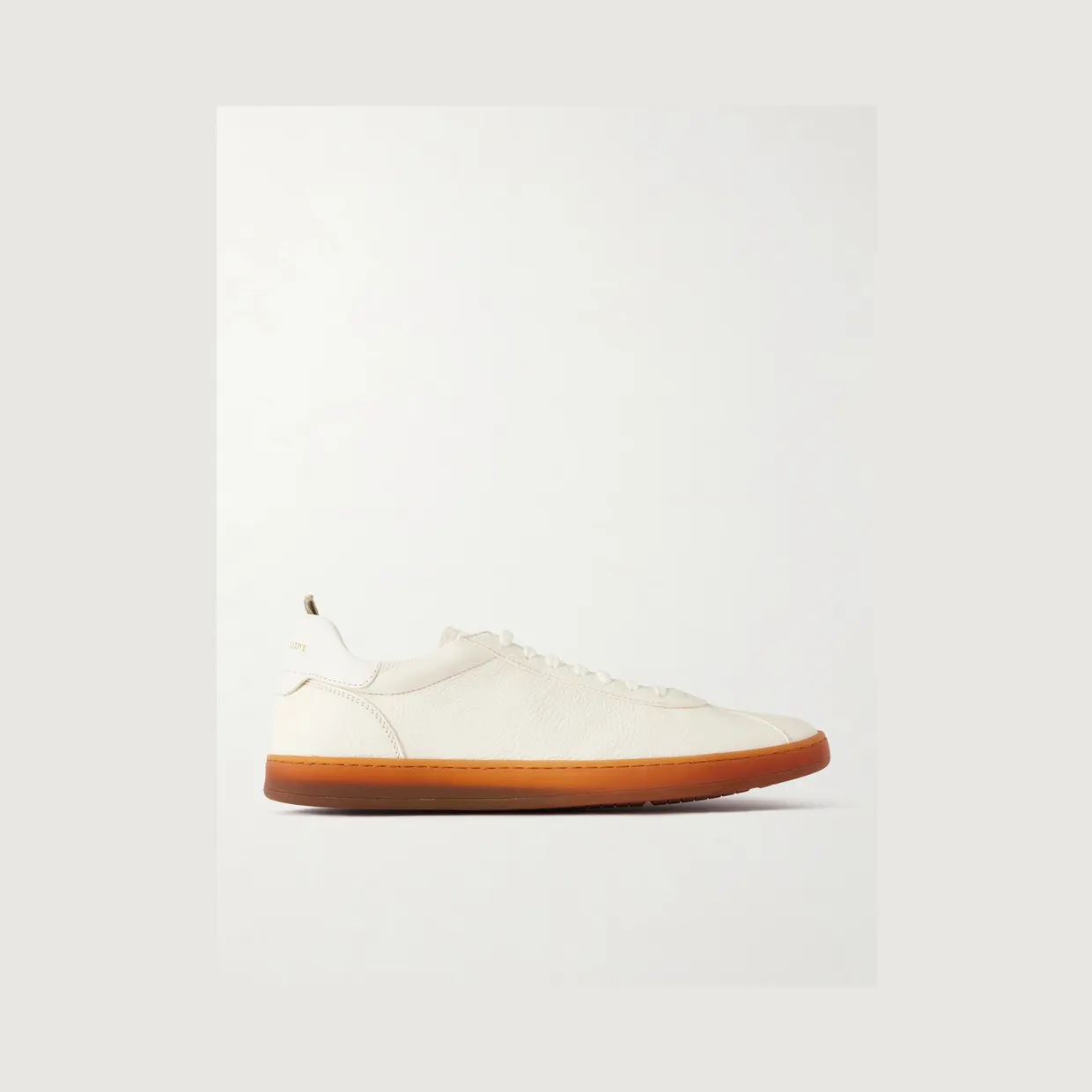 Officine Creative Ginnasio 003 Leather Sneakers White (OCUHALO003-CVCOM00000CER41)