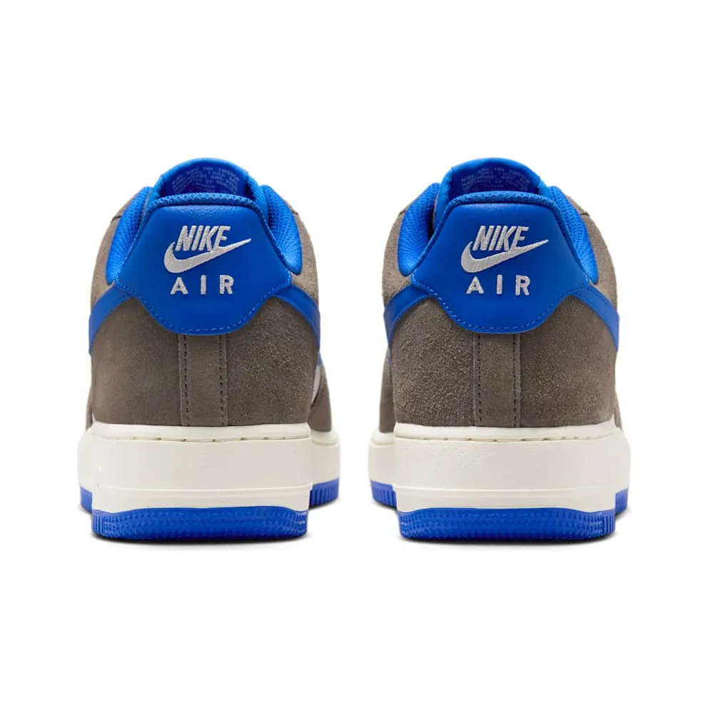 Nike Air Force 1 Low ’07 LV8 Cave Stone Hyper Royal (FQ8714-200)