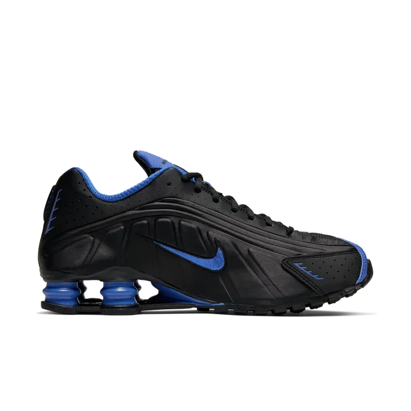 Nike Shox R4 Black Game Royal Black/Game Royal (104265-053)