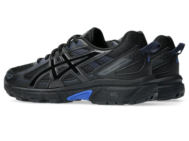 ASICS GEL-VENTURE 6 GS “Gravel / Black” (1204A162-004)