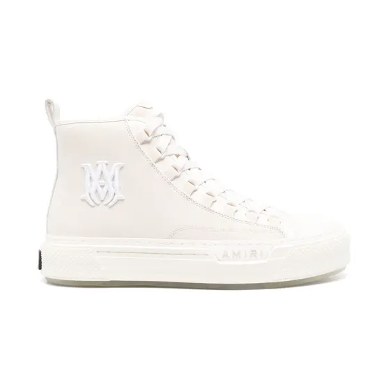 AMIRI MA Court sneakers – Beige (AMFOSR1128)