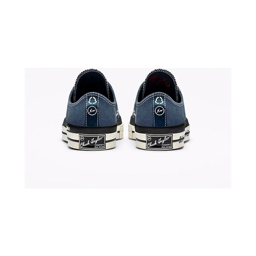 Converse 7 Moncler FRGMT + Converse Chuck 70 Insignia Blue/egret/Black