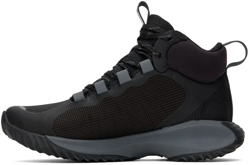 The North Face Black Way Route Futurelight Mid Sneakers (NF0A5JCR)