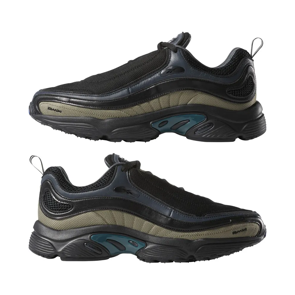 Reebok Daytona DMX Vainl Archive Black Cloud Grey (DV5800)