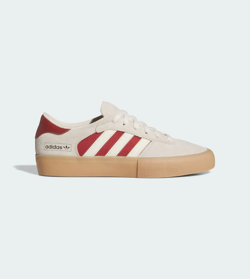 Adidas Matchbreak Super Wonder White / Preloved Ruby / Gum (JH5715)