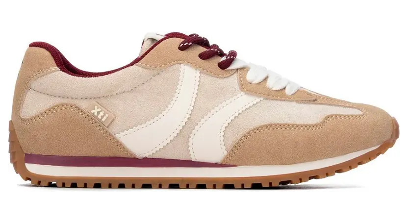 xti-sneaker 14627704-Beige