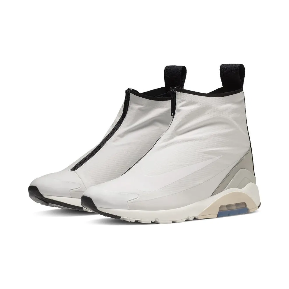 Nike Air Max 180 High Ambush White White/White-Pale Grey-Light Bone (BV0145-100)