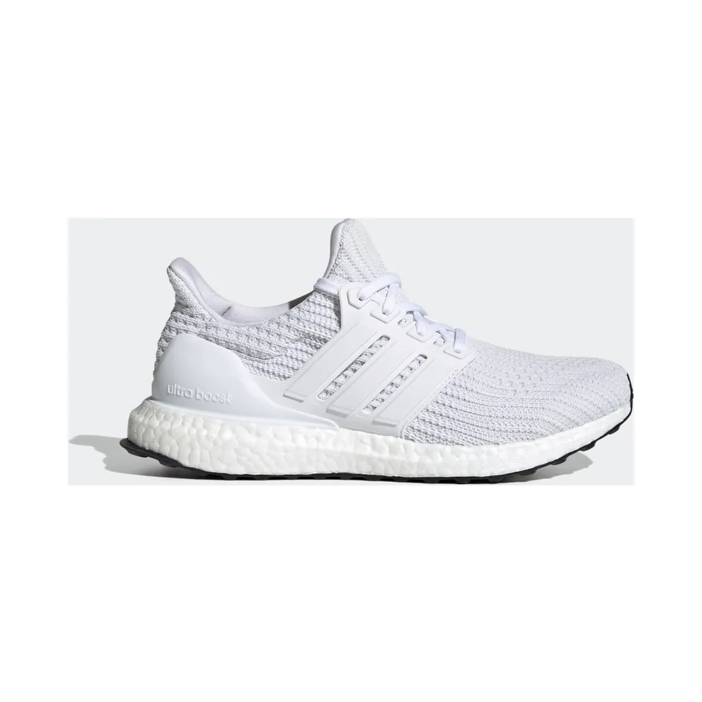 adidas Ultraboost 4.0 DNA Laufschuh Cloud White / Cloud White / Core Black (FY9122)
