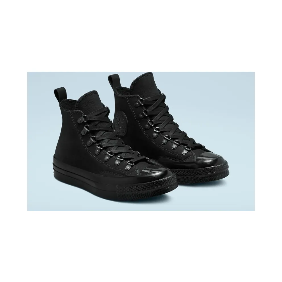 Converse Monochrome Chuck 70 Black/Black/Black (173098C)