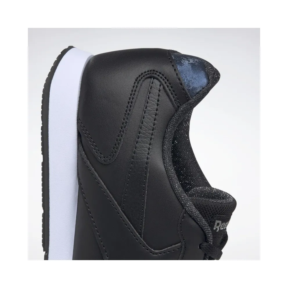 Reebok ROYAL GLIDE Black White / Cloud White / Silver Metallic