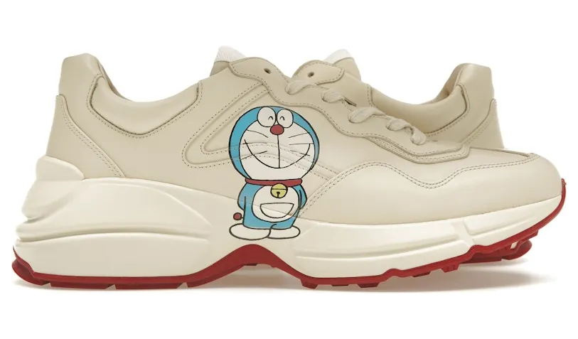 Gucci x Doraemon Rhyton (655025 DRW00 9522)