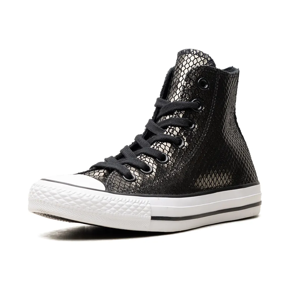 Converse Chuck Taylor All Star HI “Black/White” (555966C)