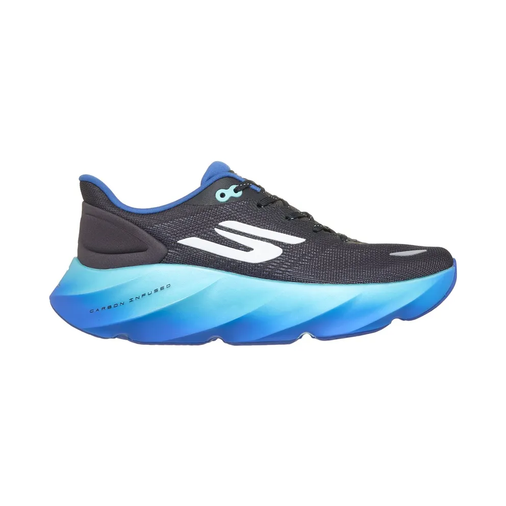 Skechers Aero Burst Sneaker Marine/Aqua