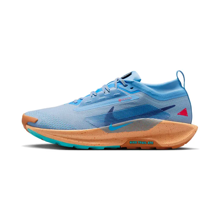 Nike Pegasus Trail 5 Gore-Tex “Blue Beyond / Copper Moon / Monarch / Blue Void” (FQ0908-400)