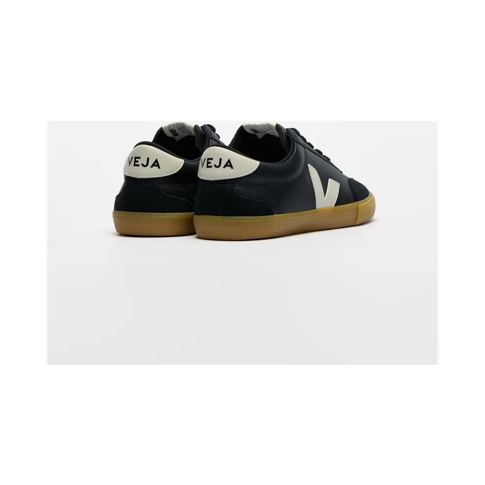 Veja Volley Black Pierre Black