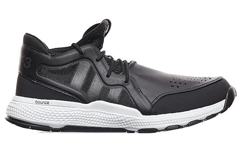 adidas Y-3S On Court Black White