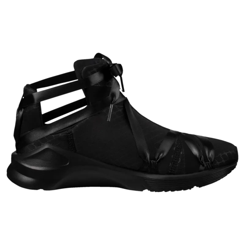 Puma Fierce Rope Satin EP Black (W) Black (190538-02)