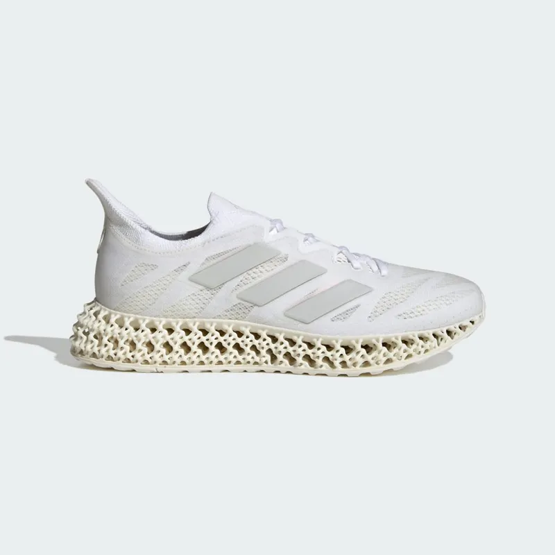 Adidas 4DFWD 3 Running Cloud White / Cloud White / Core White (IG8992)