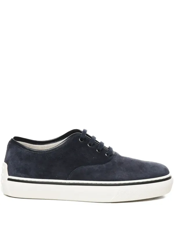 Tod’s mit runder Kappe – Blue (XXM03E0IW60BKB)