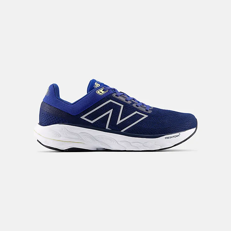New Balance Fresh Foam 860v14 Galaxy Blue Nb Navy Winter Grass (M86014E)