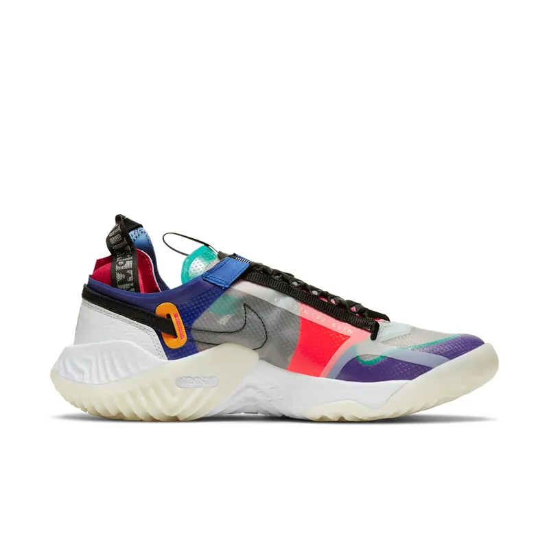 Jordan Delta Breathe White (CW0783-900)