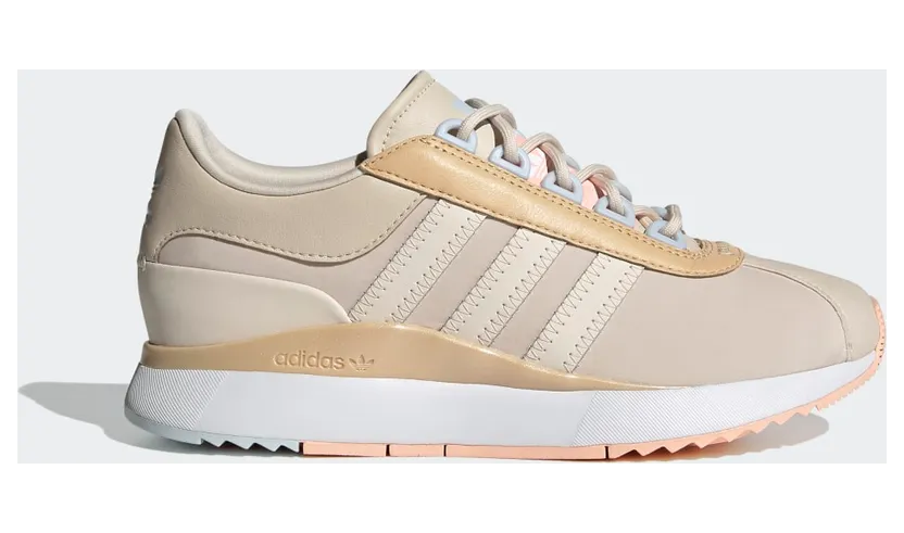 adidas SL Andridge Cloud White / Halo Amber / Glow Pink (GV7371)