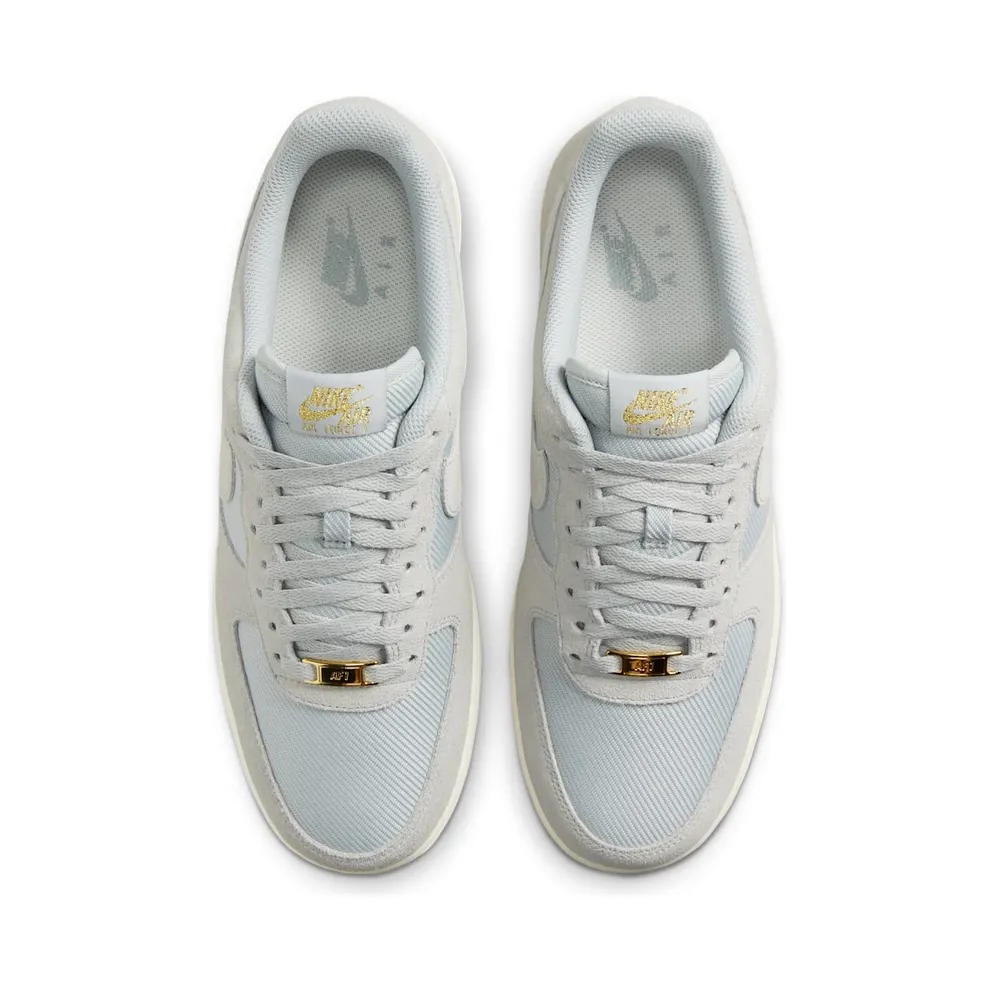 Nike Air Force 1 Low ’07 LV8 “Light Smoke Grey” (FZ5222-001)