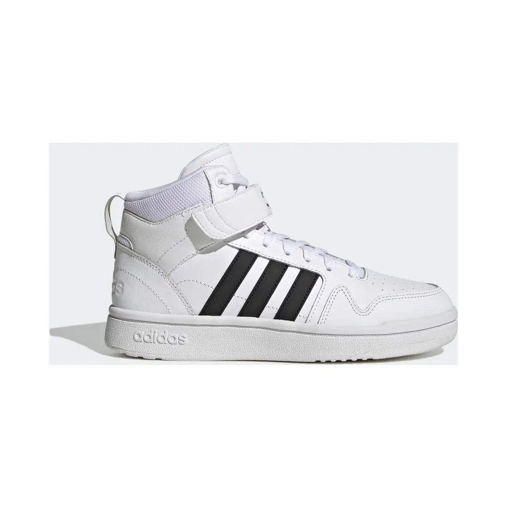 Adidas Postmove Mid Cloud White / Core Black / Cloud White (GZ6668)
