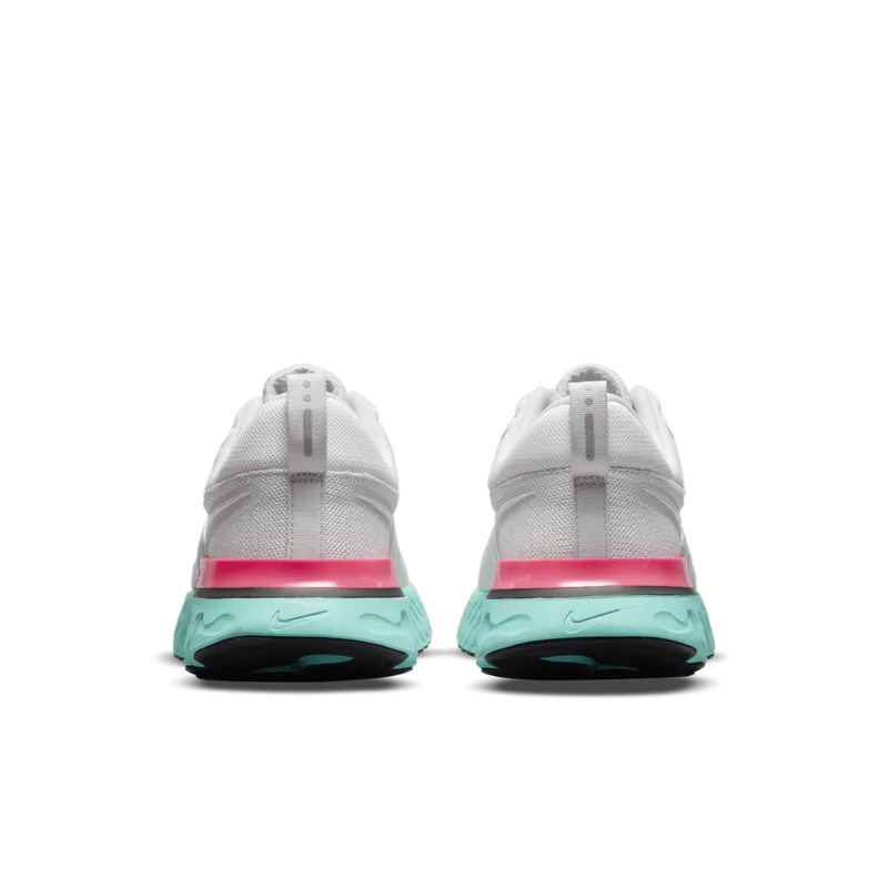 Nike React Infinity Run Flyknit 2 for Men Grey (CT2357-005)