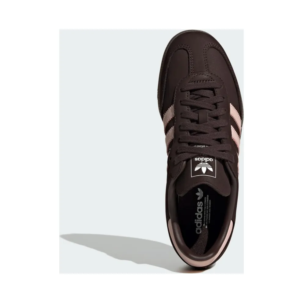 Adidas SAMBA OG Shoes Aurora Coffee / Sandy Pink / Cloud White (IH9166)