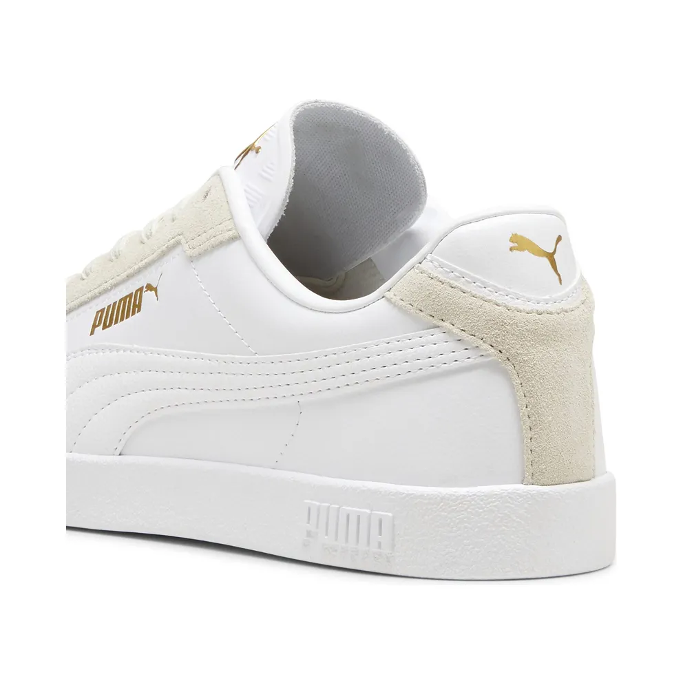 Puma Club II Era “Puma White / Vapor Gray” (397447_06)