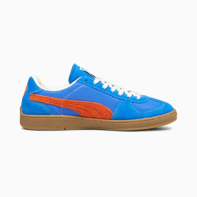 Puma Super Team Handy Blue/Orange (393142-01)