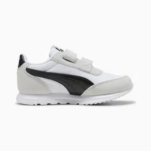 Puma R78 White / Black (403707-02)