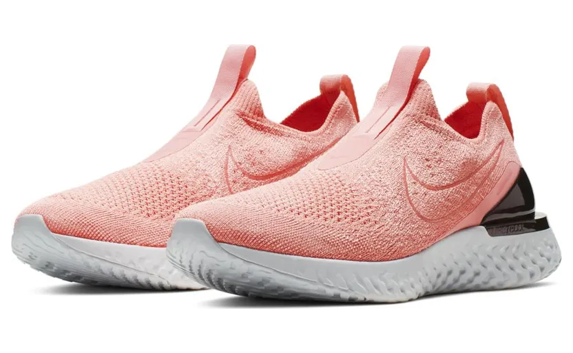 Nike Epic Phantom React Flyknit Bright Mango (W)