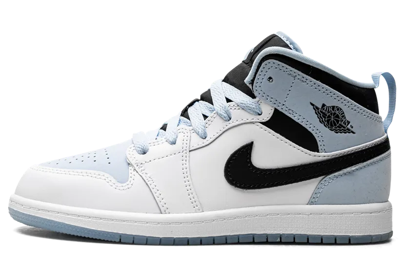 Jordan 1 Mid SE PS “Ice Blue” (DV1339-104)