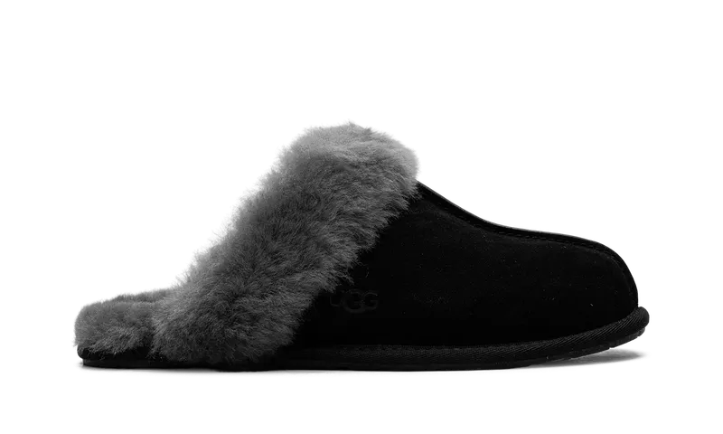 Ugg Scuffette 2 “Black Grey” (1106872-BCGR)