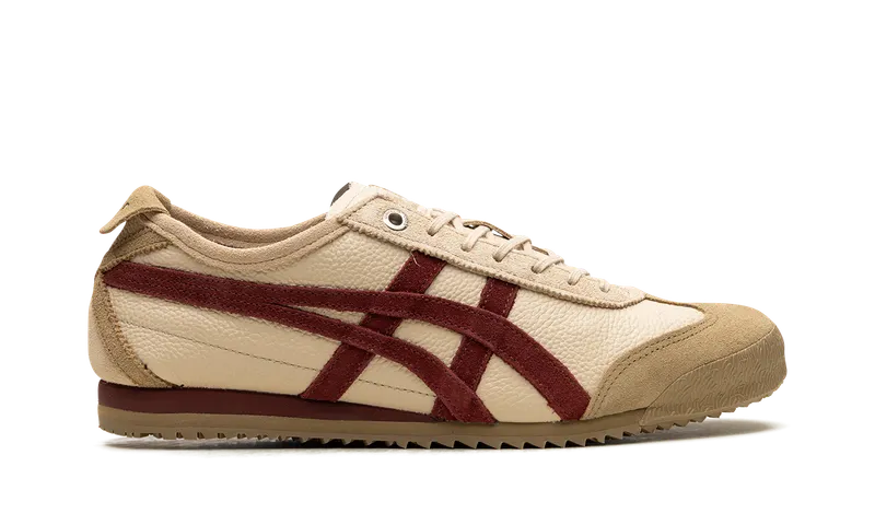 Onitsuka Tiger Mexico 66 SD “Beige Beet Juice” (1183C015-202)