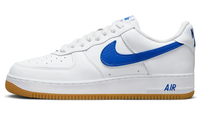 Nike Air Force 1 Low Since 82 Blue – “White / Blue” (DJ3911-101)
