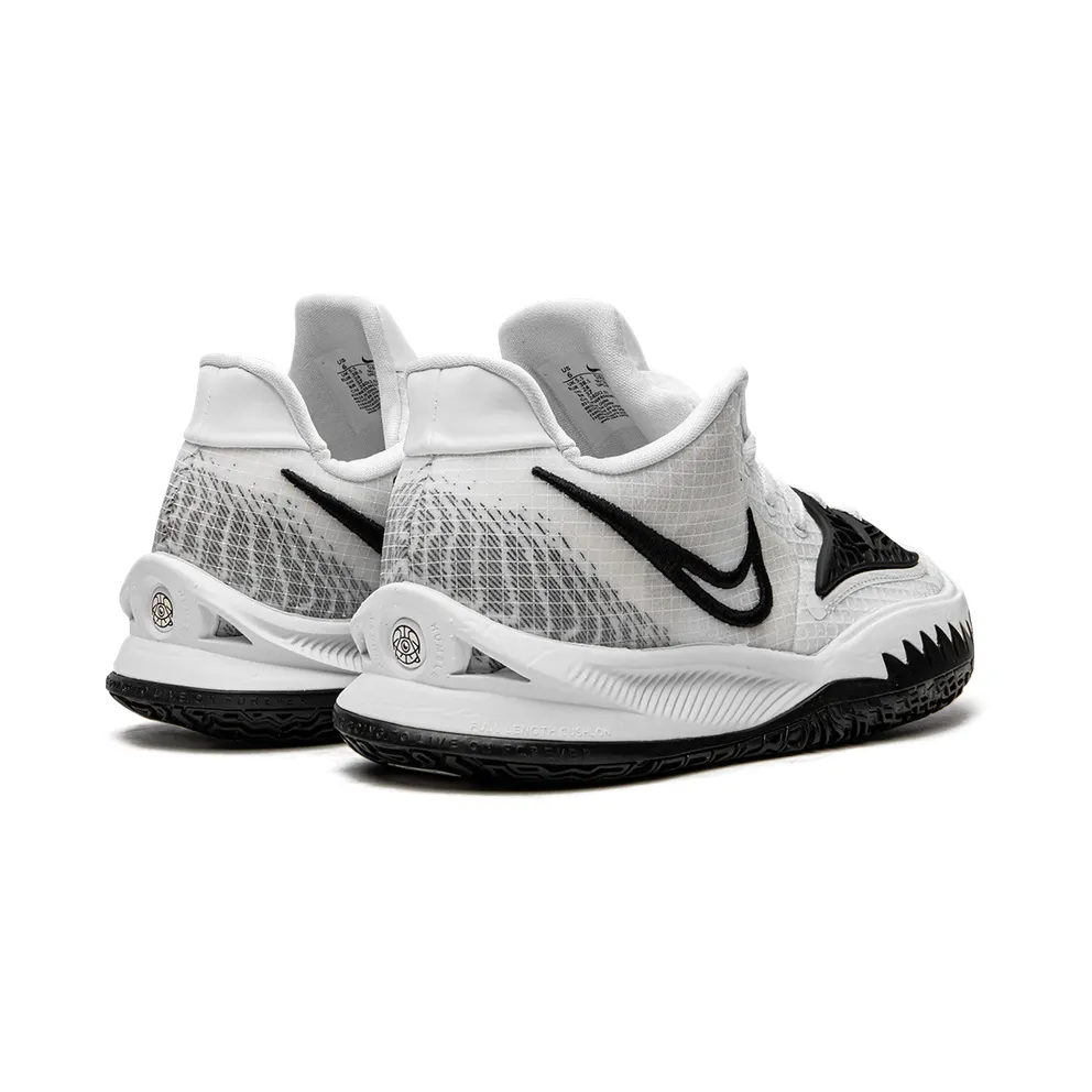 Nike Kyrie 4 Low TB “White Black” (DA7803-100)