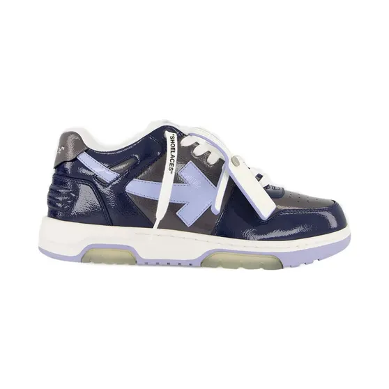 Off-White “Blue” (OMIA189F25LEA00A0840)