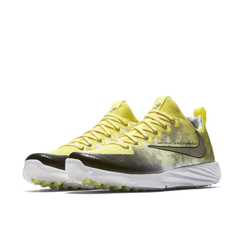 Nike Vapor Speed Turf Doernbecher (2017) Yellow Strike/Black-Black (923486-701)