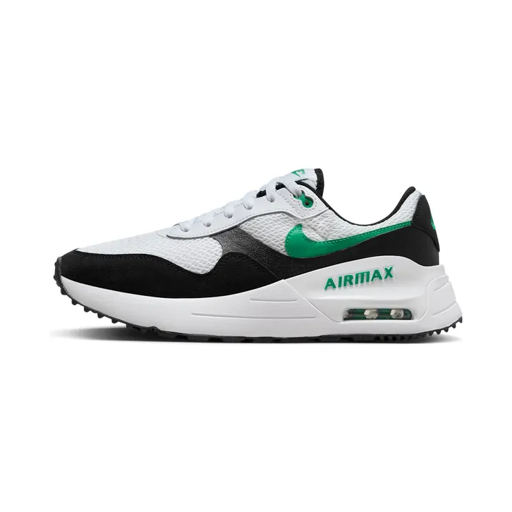 Nike Air Max Systm “White / Black / Stadium Green” (DM9537-105)