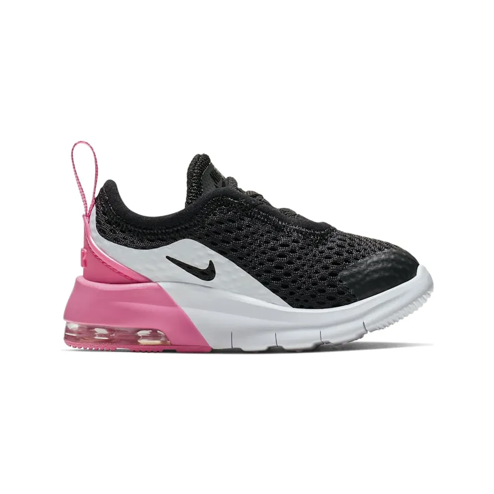 Nike Air Max Motion 2 TD “Black / Pink” (AQ2748-001)