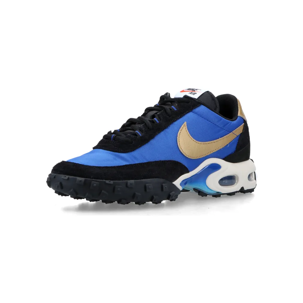 Nike Air Max Waffle SP (hyper blue / metallic gold / black) – FV6946-400