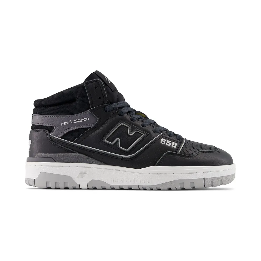 New Balance 650 Black Magnet (BB650RVB)
