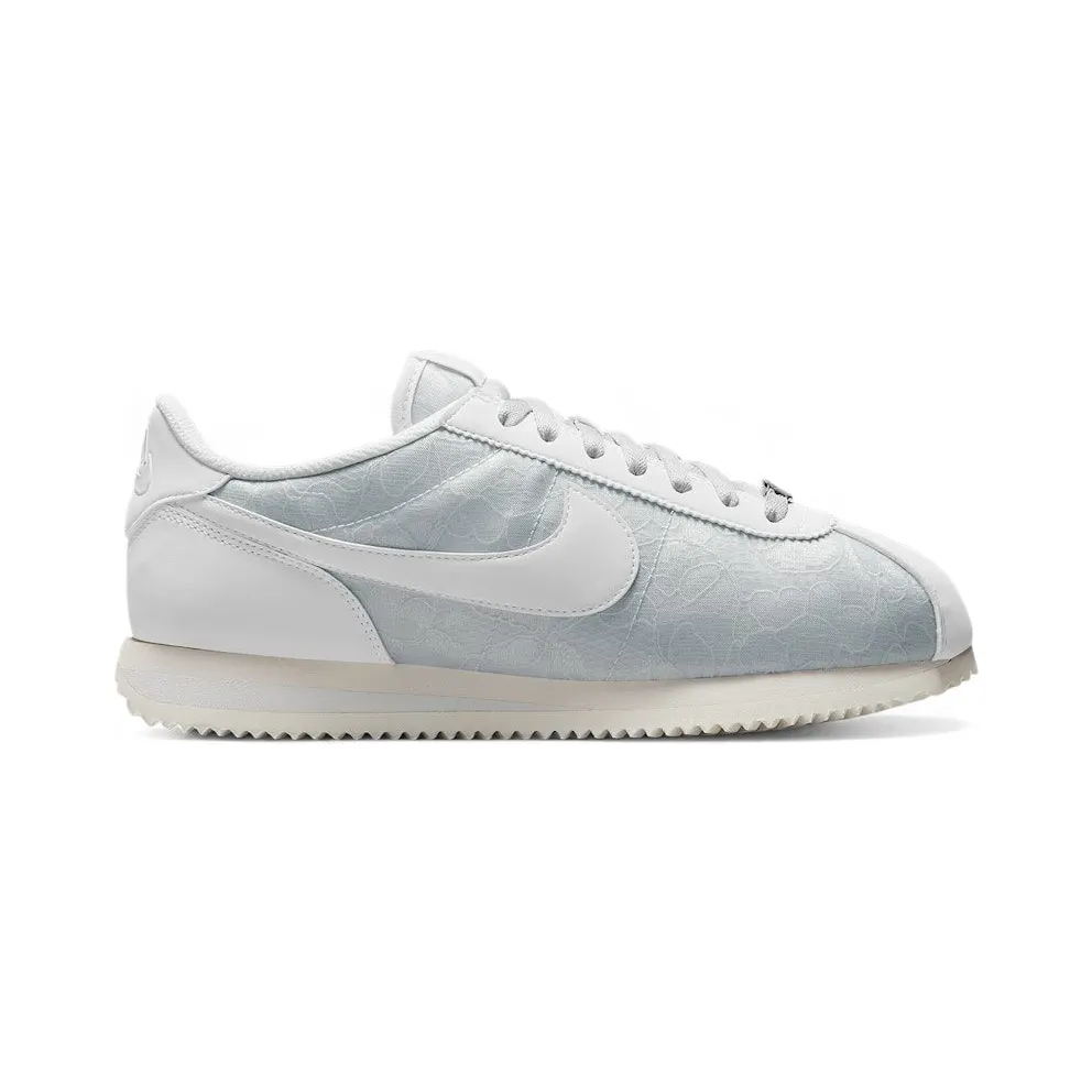 Nike Cortez Floral Lace Platinum Tint (HM8286-001)