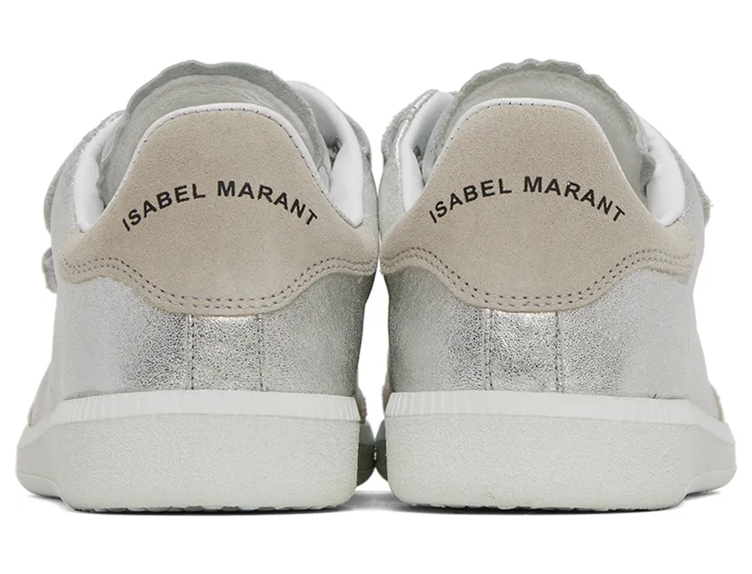 Isabel Marant Beth “Silver” (22HBK0031-22H019S) (2)