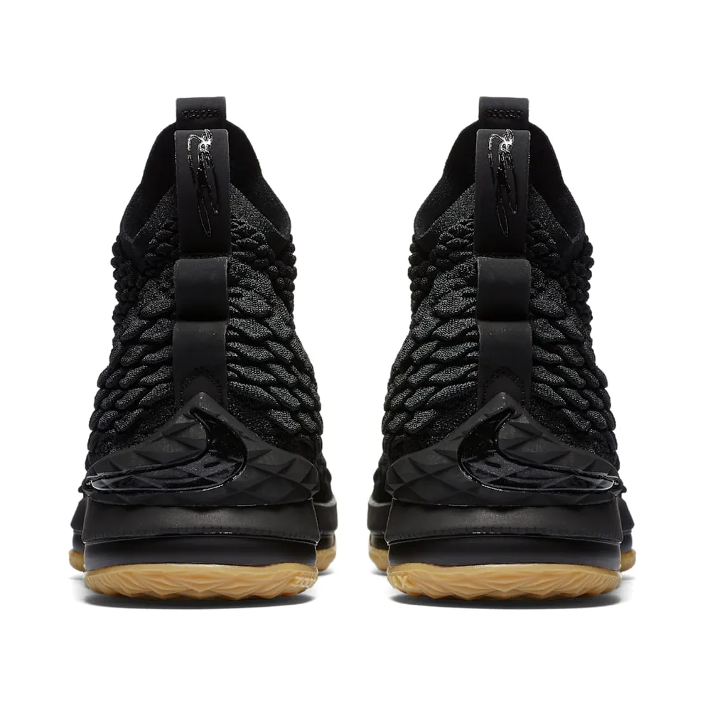 Nike LeBron 15 Black Gum