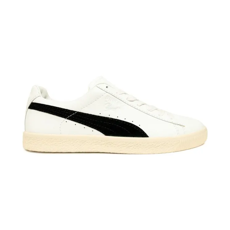 Puma Clyde MIG White Frosted Ivory (394390-01)