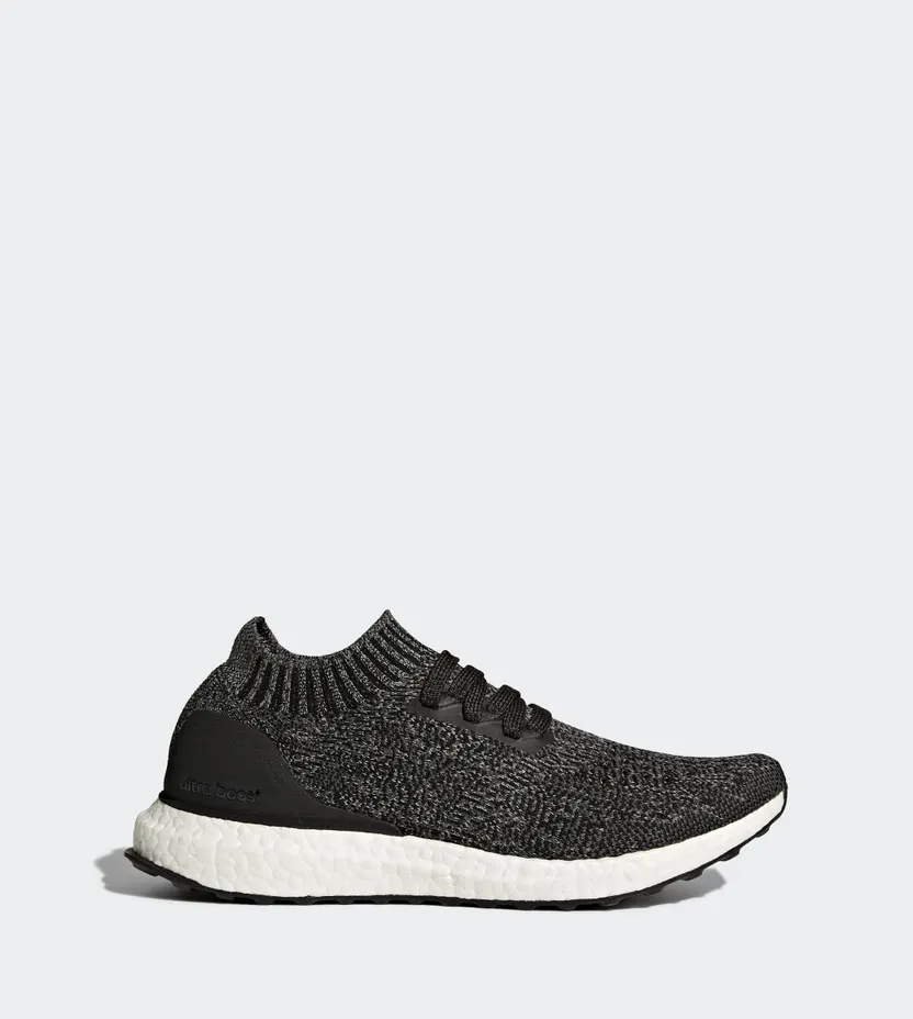 adidas Ultra Boost Uncaged Black Grey (W)